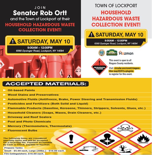 HHW Lockport,5.7.25